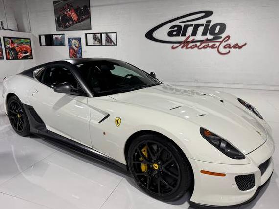 FERRARI 599 GTO 2011 ZFF70RCAXB0184052 image FERRARI 599 GTO 2011 ZFF70RCAXB0184052 image